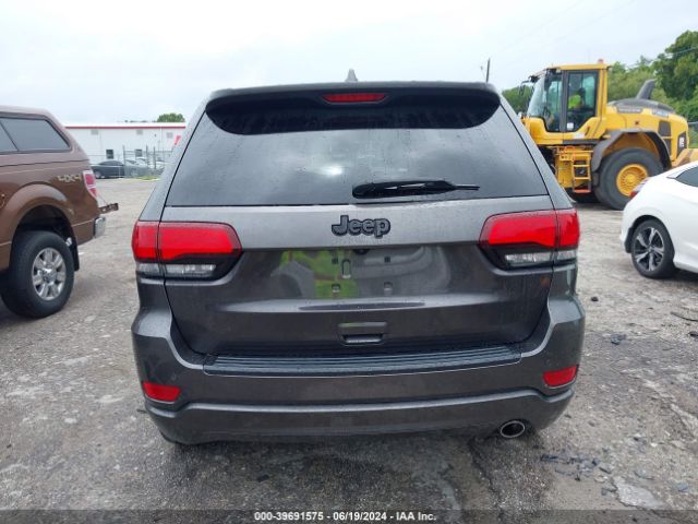 1C4RJEAG8KC602515 Jeep Grand Cherokee Altitude 4x2