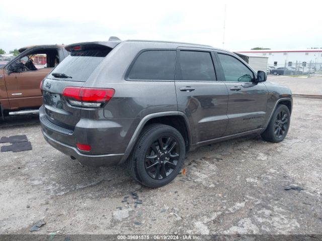 1C4RJEAG8KC602515 Jeep Grand Cherokee Altitude 4x2