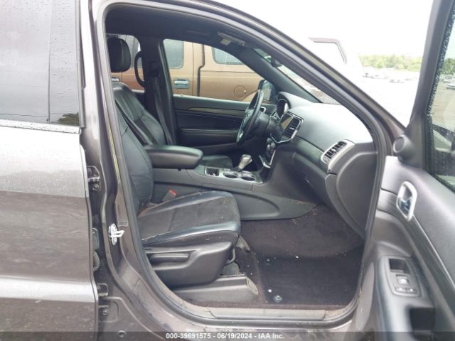 1C4RJEAG8KC602515 Jeep Grand Cherokee Altitude 4x2