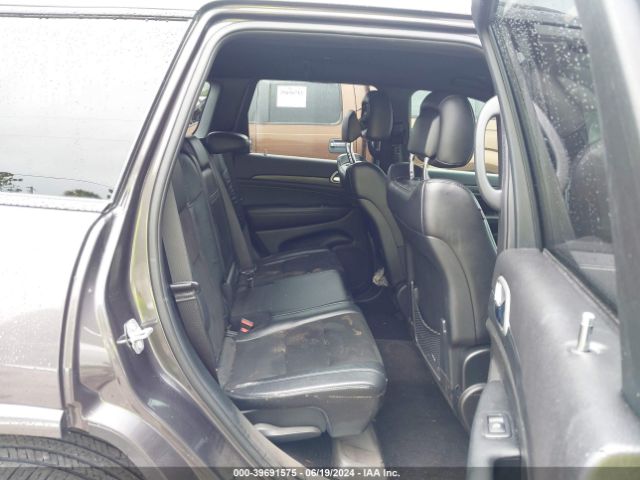 1C4RJEAG8KC602515 Jeep Grand Cherokee Altitude 4x2