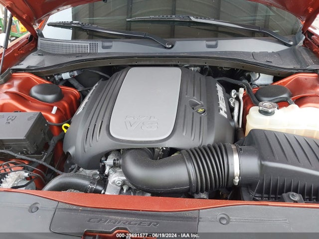 Dodge CHARGER R/T 2022 2C3CDXCT7NH244462 Image 10