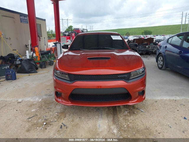 Dodge CHARGER R/T 2022 2C3CDXCT7NH244462 Image 12