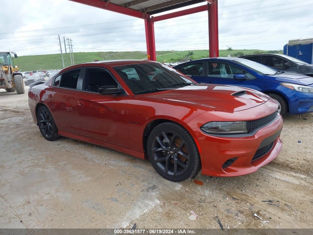Dodge CHARGER R/T 2022 2C3CDXCT7NH244462 Image 13