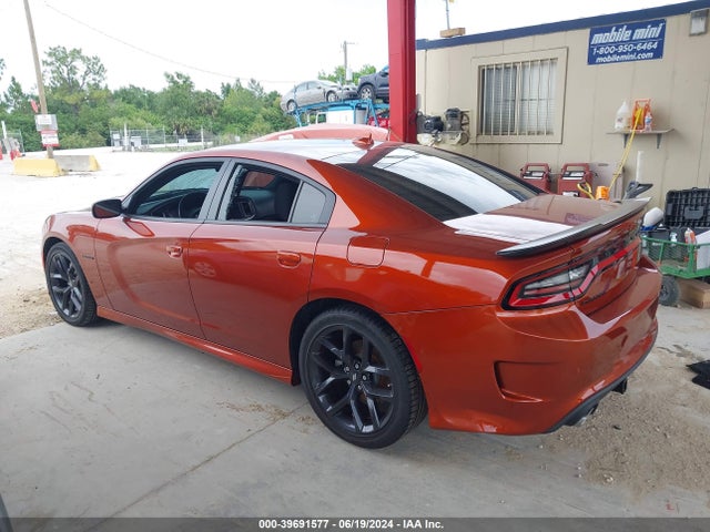 Dodge CHARGER R/T 2022 2C3CDXCT7NH244462 Image 14