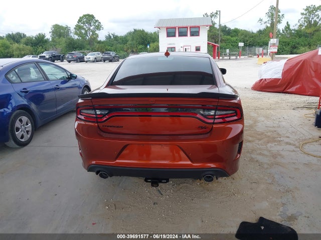 Dodge CHARGER R/T 2022 2C3CDXCT7NH244462 Image 16
