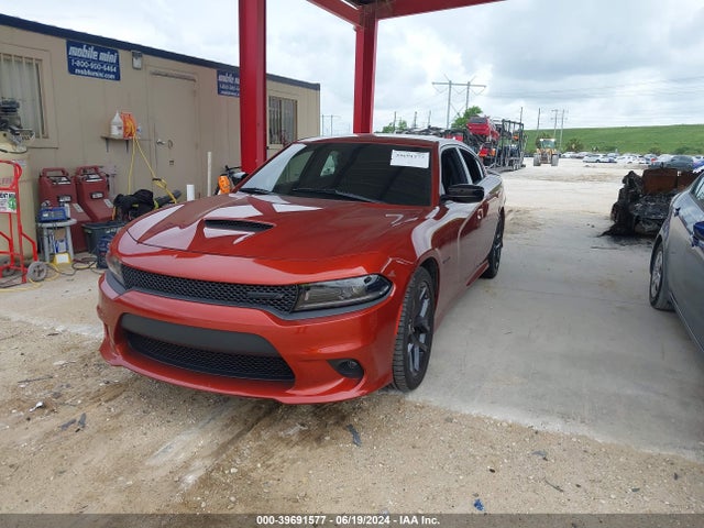 Dodge CHARGER R/T 2022 2C3CDXCT7NH244462 Image 2