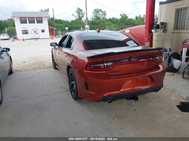 Dodge CHARGER R/T 2022 2C3CDXCT7NH244462 Image 3