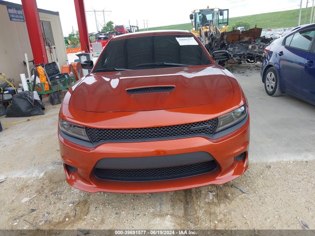 Dodge CHARGER R/T 2022 2C3CDXCT7NH244462 Image 6
