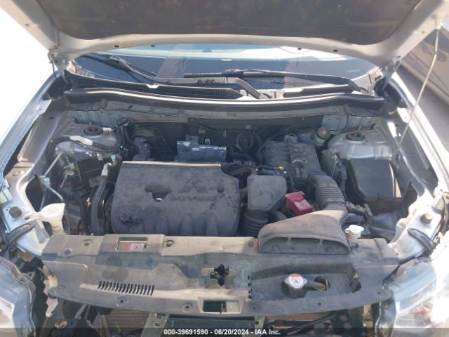 JA4AZ3A34EZ005770 Mitsubishi Outlander Se