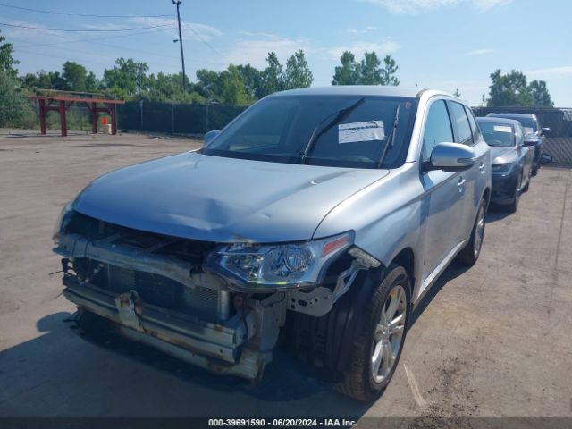 JA4AZ3A34EZ005770 Mitsubishi Outlander Se
