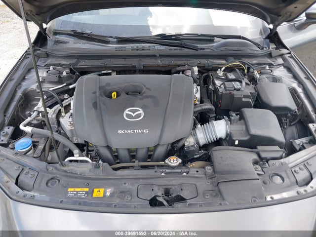 JM1BPBMM1K1122750 Mazda Mazda3 Preferred Package