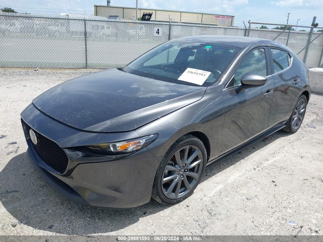 JM1BPBMM1K1122750 Mazda Mazda3 Preferred Package