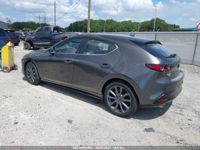 JM1BPBMM1K1122750 Mazda Mazda3 Preferred Package