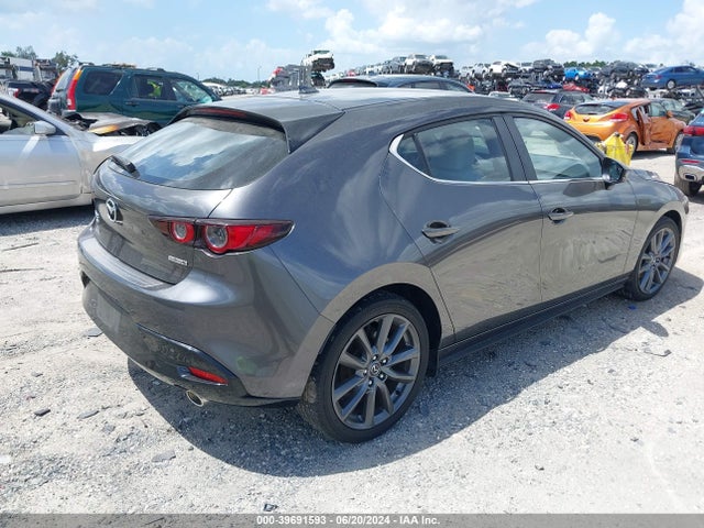 JM1BPBMM1K1122750 Mazda Mazda3 Preferred Package