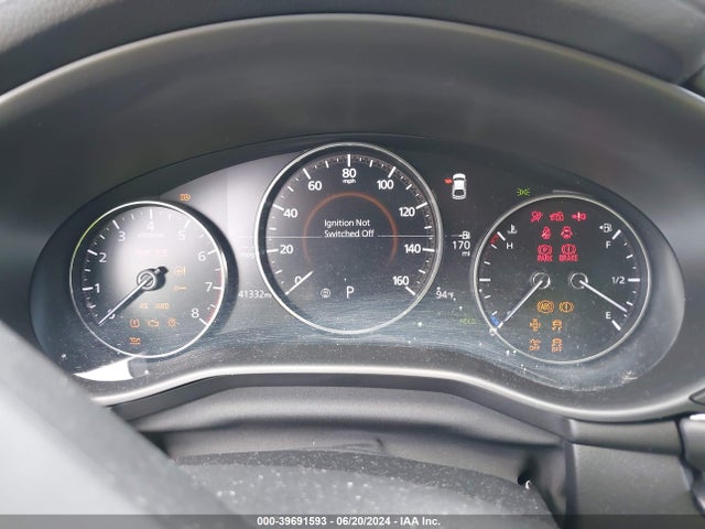 JM1BPBMM1K1122750 Mazda Mazda3 Preferred Package