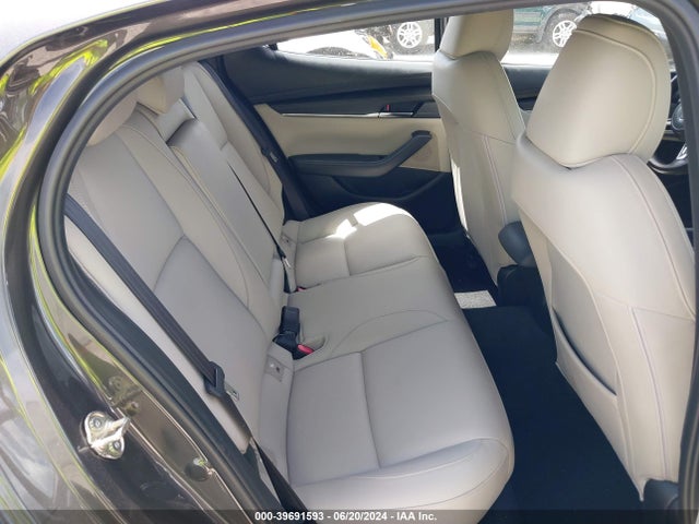 JM1BPBMM1K1122750 Mazda Mazda3 Preferred Package
