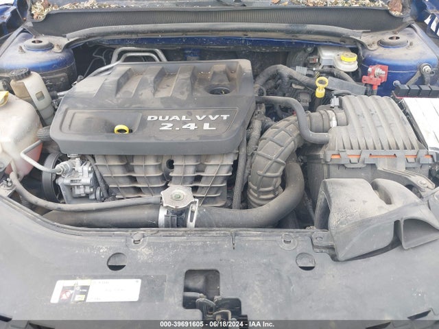 Dodge AVENGER SE 2014 1C3CDZAB8EN148093 Image 10