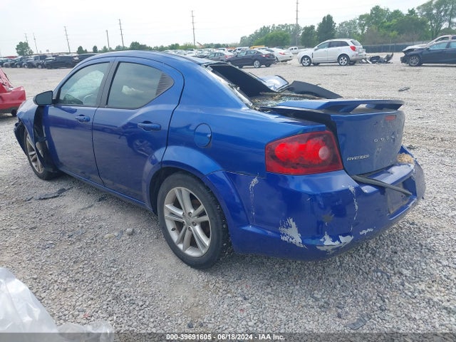 Dodge AVENGER SE 2014 1C3CDZAB8EN148093 Image 3