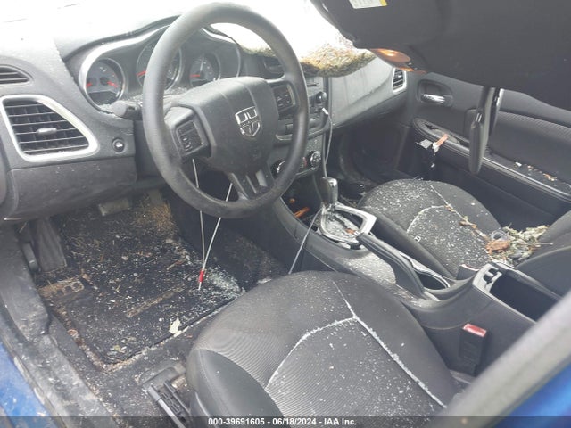 Dodge AVENGER SE 2014 1C3CDZAB8EN148093 Image 5