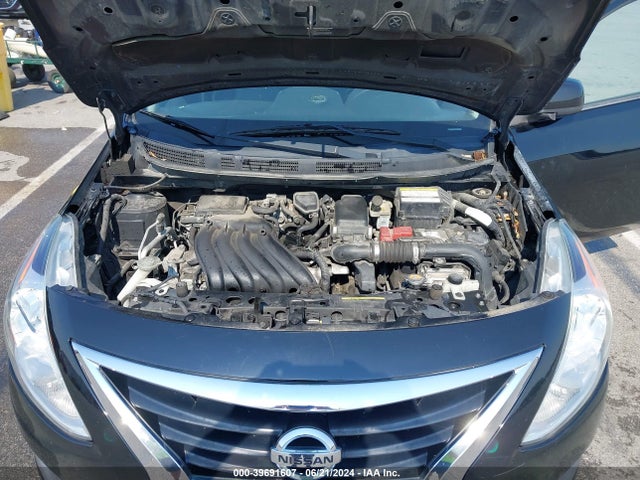 Nissan Versa 1.6 Sv 2017 3N1CN7AP7HL824002 Image 10