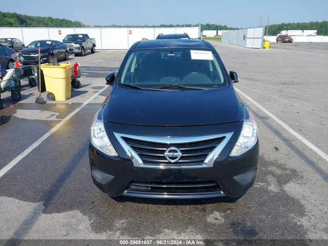 Nissan Versa 1.6 Sv 2017 3N1CN7AP7HL824002 Image 12