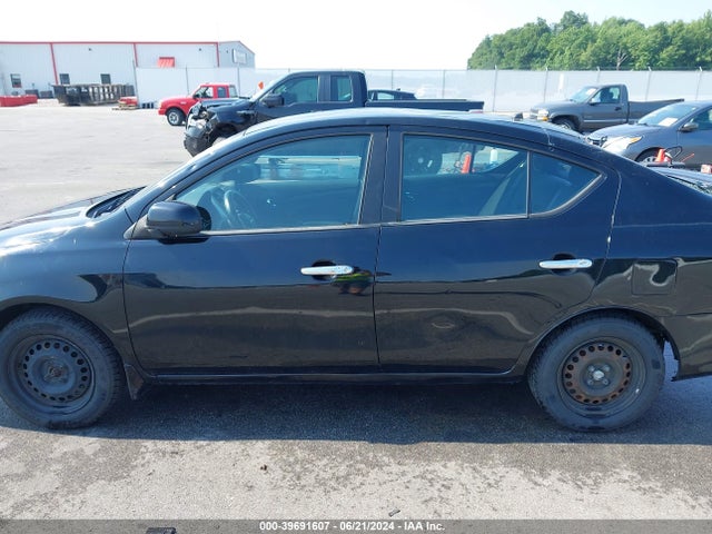 Nissan Versa 1.6 Sv 2017 3N1CN7AP7HL824002 Image 14