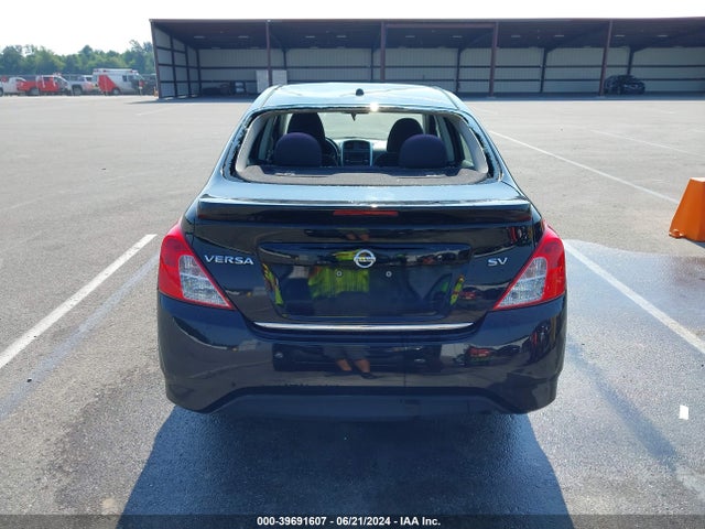 Nissan Versa 1.6 Sv 2017 3N1CN7AP7HL824002 Image 16