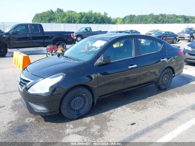 Nissan Versa 1.6 Sv 2017 3N1CN7AP7HL824002 Image 2