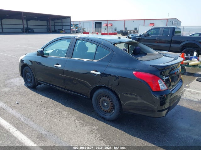 Nissan Versa 1.6 Sv 2017 3N1CN7AP7HL824002 Image 3