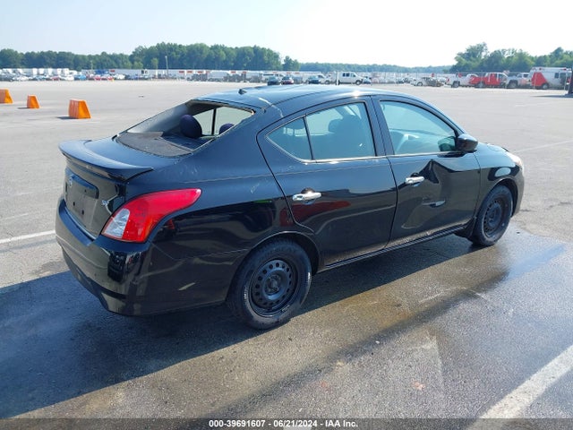 Nissan Versa 1.6 Sv 2017 3N1CN7AP7HL824002 Image 4