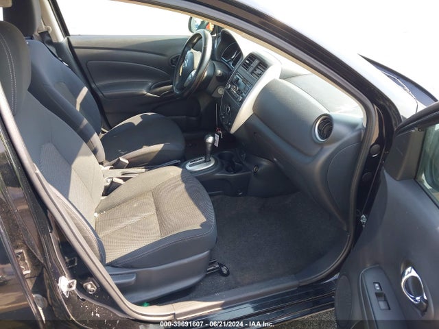 Nissan Versa 1.6 Sv 2017 3N1CN7AP7HL824002 Image 5