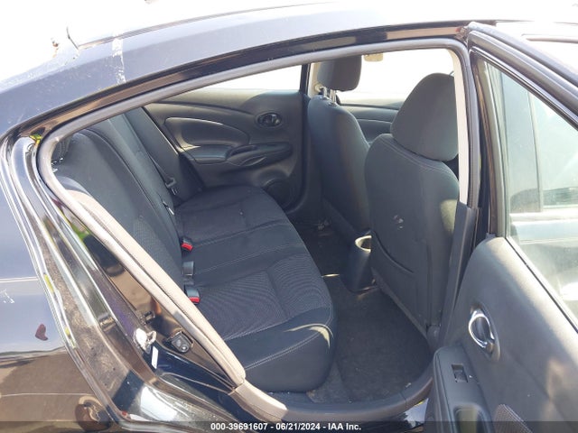 Nissan Versa 1.6 Sv 2017 3N1CN7AP7HL824002 Image 8