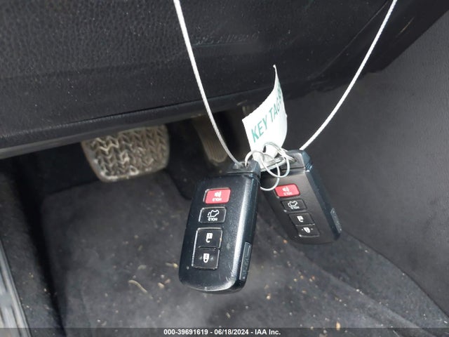 Toyota Highlander Xle 2018 5TDKZRFH3JS283931 Image 11