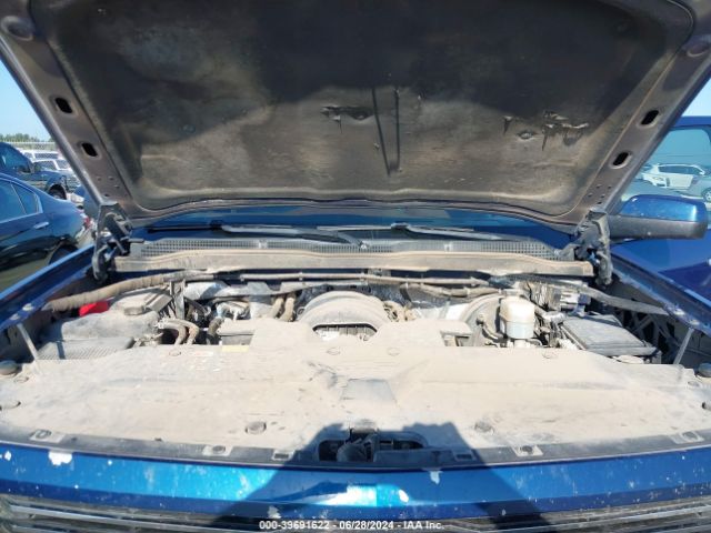 3GCUKTEJ5FG506989 Chevrolet Silverado 1500 High Country