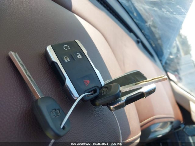 3GCUKTEJ5FG506989 Chevrolet Silverado 1500 High Country