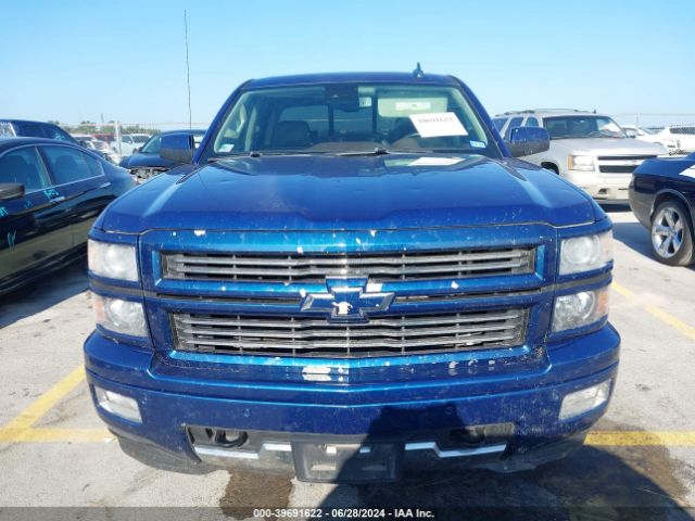 3GCUKTEJ5FG506989 Chevrolet Silverado 1500 High Country