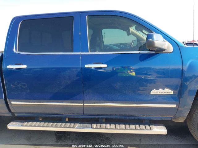 3GCUKTEJ5FG506989 Chevrolet Silverado 1500 High Country