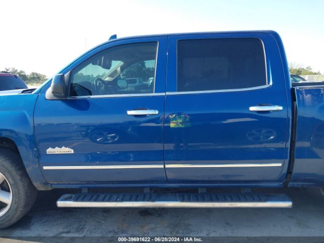3GCUKTEJ5FG506989 Chevrolet Silverado 1500 High Country