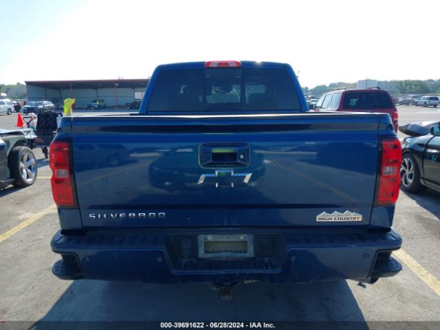 3GCUKTEJ5FG506989 Chevrolet Silverado 1500 High Country