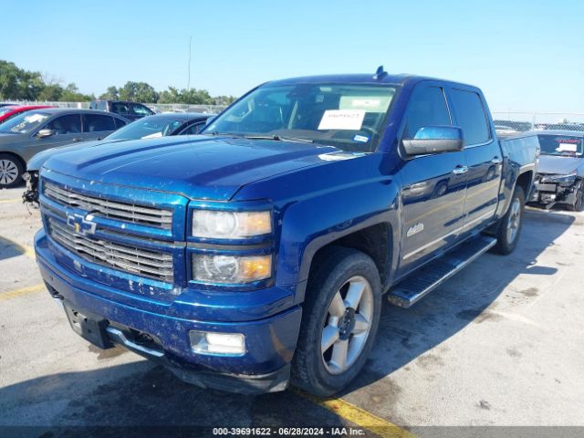 3GCUKTEJ5FG506989 Chevrolet Silverado 1500 High Country