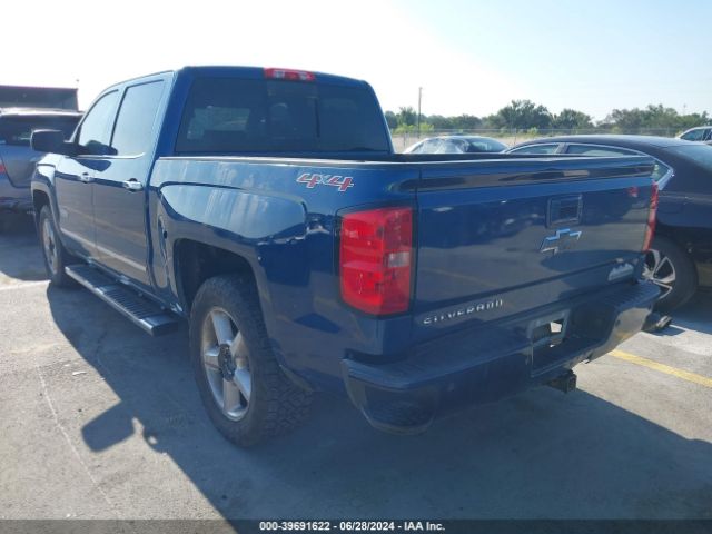 3GCUKTEJ5FG506989 Chevrolet Silverado 1500 High Country