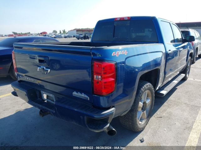 3GCUKTEJ5FG506989 Chevrolet Silverado 1500 High Country