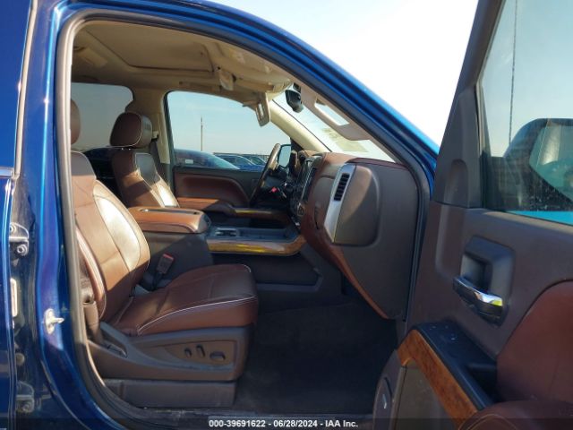 3GCUKTEJ5FG506989 Chevrolet Silverado 1500 High Country