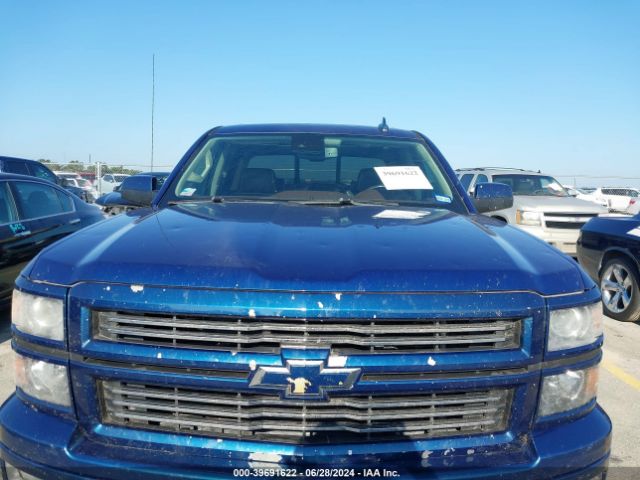 3GCUKTEJ5FG506989 Chevrolet Silverado 1500 High Country
