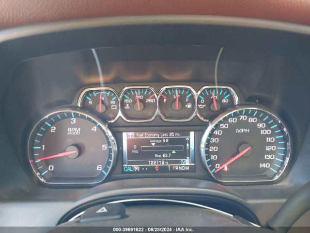 3GCUKTEJ5FG506989 Chevrolet Silverado 1500 High Country
