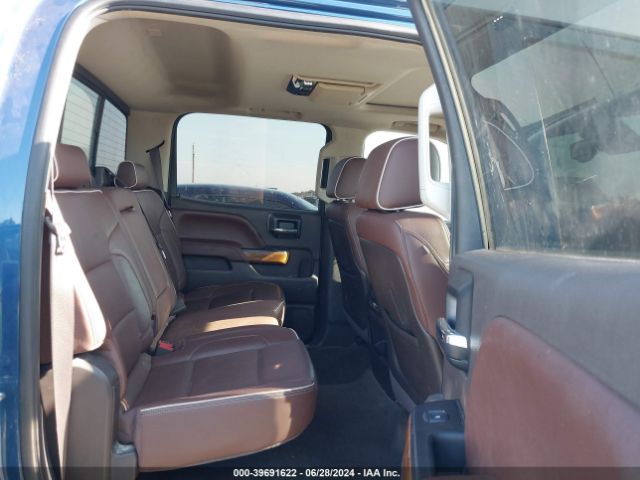 3GCUKTEJ5FG506989 Chevrolet Silverado 1500 High Country