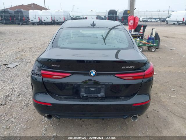 WBA73AK06M7J75825 BMW 228i Gran Coupe Xdrive