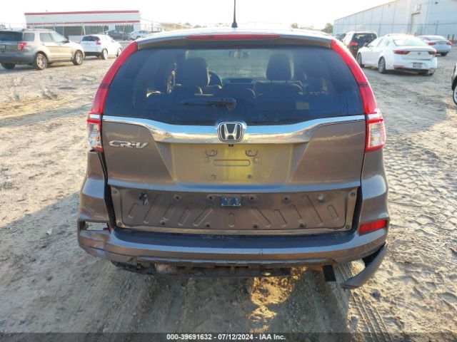 3CZRM3H59FG708890 Honda CR-V EX