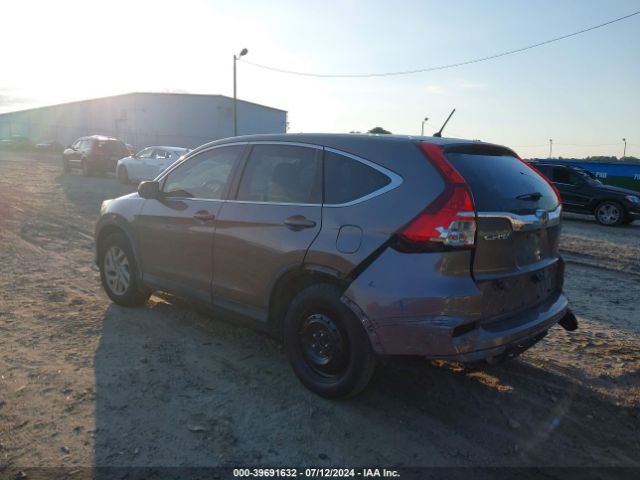 3CZRM3H59FG708890 Honda CR-V EX