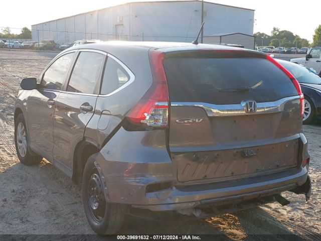 3CZRM3H59FG708890 Honda CR-V EX